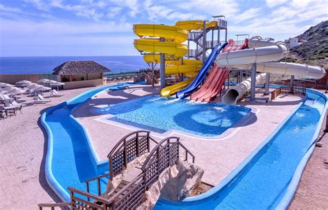 the village resort & waterpark.